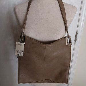 NWT Diahann Carroll shoulder handbag